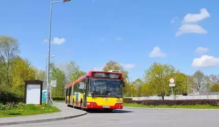 Komunikacja międzygminna - jeszcze więcej połączeń
