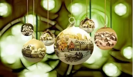 Życzenia świąteczno - noworoczne składa Dariusz Maciejewski