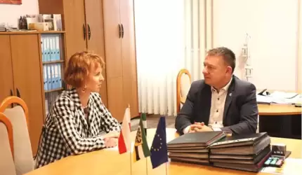 Nowy audytor wewnętrzny w średzkim UM