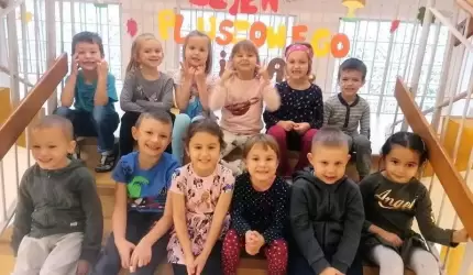 Dzień Pluszowego Misia w przedszkolu nr 1