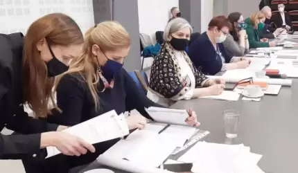 Radni powiatu przyjęli plan pracy na 2021 r.