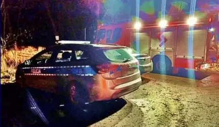 Dzięki sprawnej akcji poszukiwawczej w Nowy Rok odnaleziono zaginioną 39-letnią kobietę