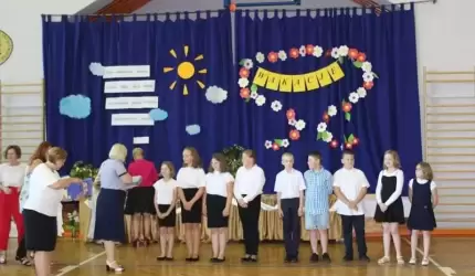 Koniec roku szkolnego 2018/2019 w szkołach gminy Udanin