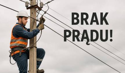 Przerwy w dostawie prądu: Środa Śląska, Ciechów, Piotrowice, Wrocisławice