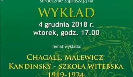 Zapraszamy na wykład do średzkiego muzeum