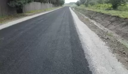 Kończy się przebudowa gminnych dróg w Pisarzowicach