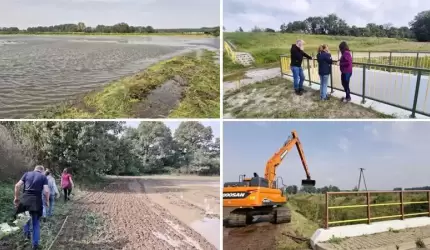 Pogotowie przeciwpowodziowe na terenie gminy Środa Śląska!