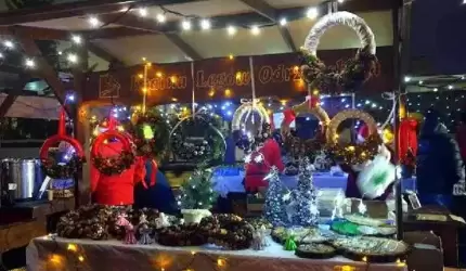 Zaproszenie do zgłaszania stoisk na Kiermasze Bożonarodzeniowe w gminie Miękinia