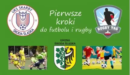 Gmina wspiera Uczniowski Klub Sportowy Skarby Środa Śląska