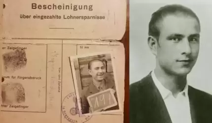 Waffenfabrik  Dreetz. Wigilia 1940 roku (ze wspomnień Władysława Kopacza)