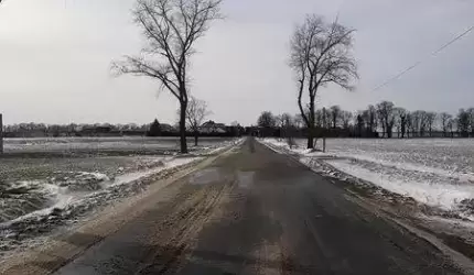 Jaki jest stan dróg w gmienie Udanin?