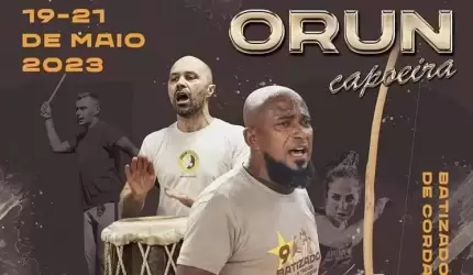 Majowe święto capoeira w Środzie Śląskiej