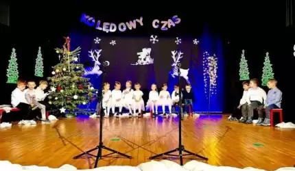 Wieczór Kolęd dla rodziców i dziadków