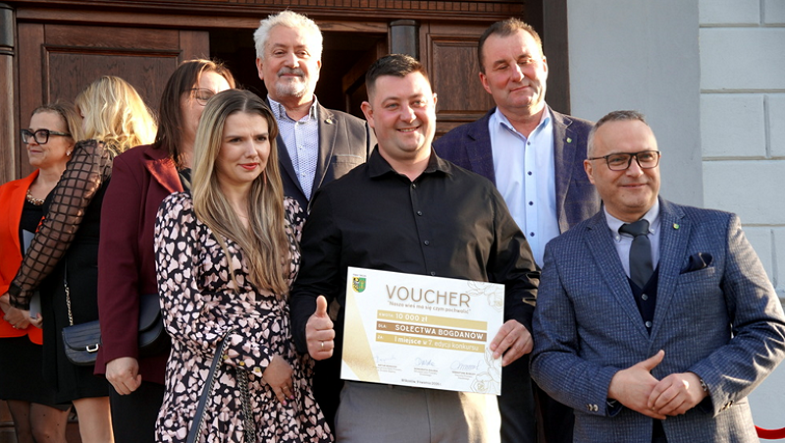 Triumf sołectwa Bogdanów – na podium także Wojnowice i Lipnica!