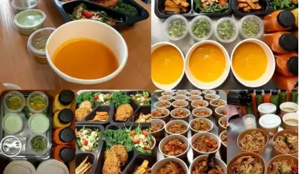 Następny tydzień z Al Lago! Oto menu