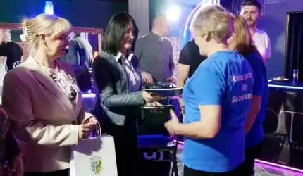 Stowarzyszenie Mój Szczepanów zwycięzcą konkursu Średzkie ciasto z tradycją!