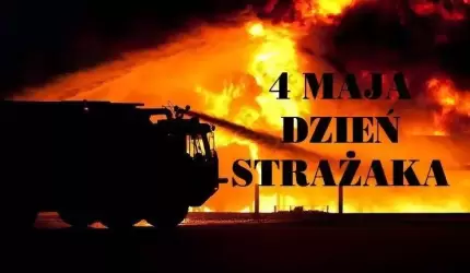 Z okazji Dnia Strażaka życzenia składa Zdzisław Kruszelnicki