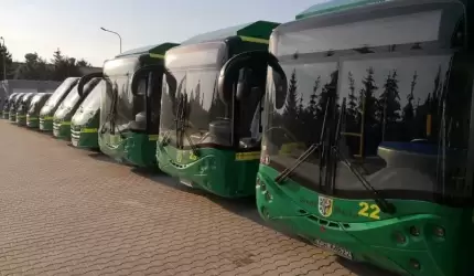 Bezpłatne przejazdy na Festiwal Kultury Ludowej