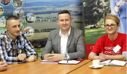 Sabina: Będziemy Cię szukać Bliźniaku genetyczny!