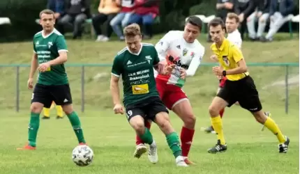 Polonia pokonuje lidera z Pawłowic [fotorelacja]