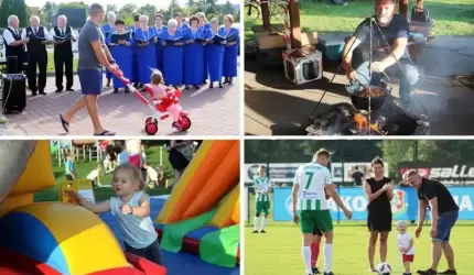 Ponad 28 tys. zł uzbierano w Miękini na leczenie małego Krzysia!