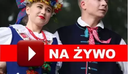 Festiwal Kultury Ludowej w Środzie Śl. (transmisja na żywo)
