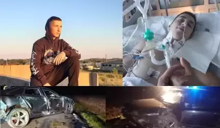 Piknik charytatywny na rehabilitację 19-letniego Bogdana z Piotrowic