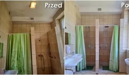 Drogowi Mikołajowie wspominają akcję w Ośrodku Szkolno-Wychowawczym