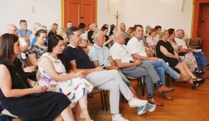 Spotkanie Forum Sołtysów Powiatu Średzkiego