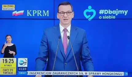 Otwarte kina i siłownie, wesela do 150 osób oraz nowe zasady zasłaniania ust i nosa