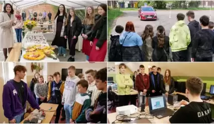 Dzień Otwarty w PZS nr 2 w Środzie Śląskiej