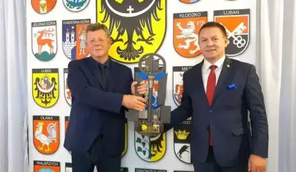 Bogusław Krasucki: Mój sukces jest sukcesem mieszkańców gminy Środa Śląska!