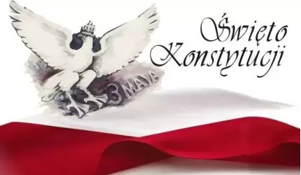Rocznica Konstytucji 3 Maja w czasie pandemii