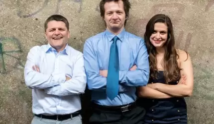 Kabaretowy wieczór w GOK w Malczycach