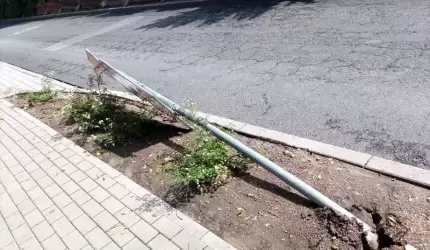 Totalny wandalizm w Środzie Śląskiej