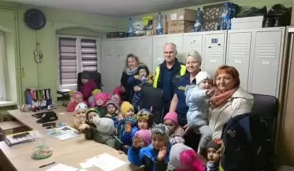 Dzień Życzliwości w przedszkolu nr 1