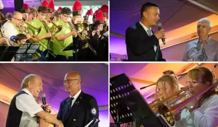 Harmonia dźwięków i ekspresji – orkiestry dęte ponownie rozbrzmiały w Środzie Śląskiej