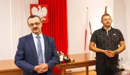 Po 33 latach pracy – zasłużona emerytura dla Pana Janusza Browarnego!