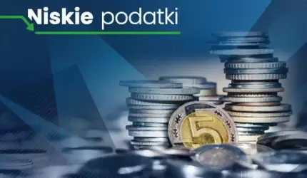 Niskie Podatki już od 1 lipca