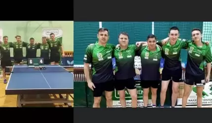 Tenisiści z Ciechowa w najlepszej „czwórce” w lidze