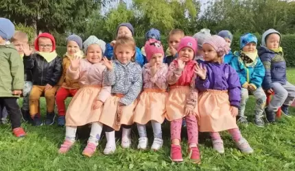 Święto Pieczonego Ziemniaka w przedszkolu nr 3