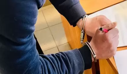 Sprawca rozboju ujęty przez średzkich policjantów