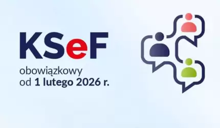 Obowiązkowy KSeF odroczony do 1 lutego 2026 r.