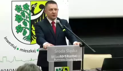 XLI sesja Rady Miejskiej w Środzie Śląskiej (na żywo)