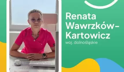 Malczycka przychodnia zdrowia ma Położną na Medal!