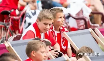 Tym żyje cały kraj - jutro mecz Polski z Kolumbą