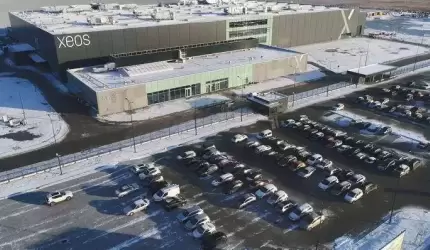 XEOS już działa. Obecnie trwa faza testów