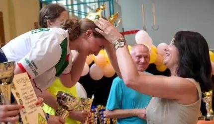 Najlepsi zostali ukoronowani. Kolejny turniej warcabowy o Puchar Burmistrza Środy Śląskiej za nami