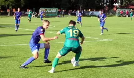 Koniec sezonu w okręgówce – w ostatnim spotkaniu Piast Lutynia wygrywa z Galakticos Solna!