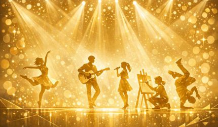 Gala Młode Talenty 2026 - Środa Śląska